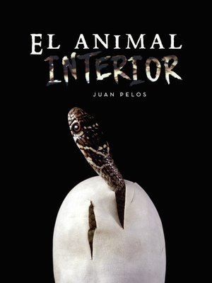 cover image of El animal interior